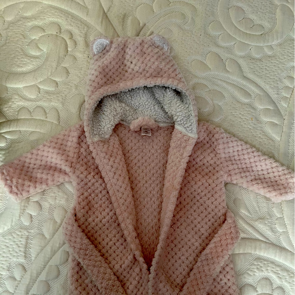 Bathrobe